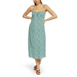 Yola Patterned Midi Dress WEEKEND LOS ANGELES - Small